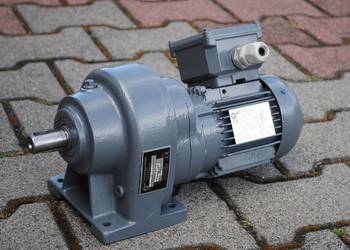 Motoreduktor 0.12kw. 13,4obr./min. NORD SK010N-63S/4