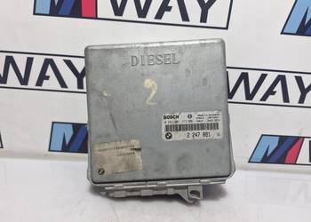 BMW E39 MODUŁ STEROWNIK SILNIKA DDE 2247891