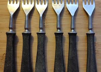 PRL - Gerlach bakelit widelce