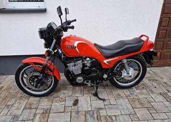Yamaha xj 750 seca części silnik rama bak kola  modul