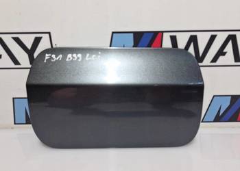 BMW F31 KLAPKA WLEWU PALIWA B39 MINERALGRAU