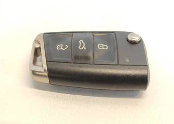 VW TIGUAN II KLUCZYK PILOT 5G6959752DD