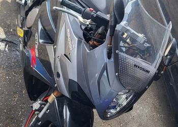Hyosung GT 250 R GT 250R GT 650 silnik owiewka wydech moduł pompa lagi set