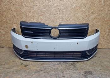 Vw passat b7 bluemotion Zderzak przód przedni 3AA853653A 3AA807221