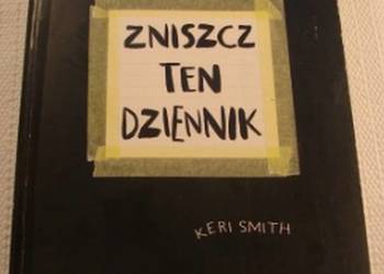 ZNISZCZ TEN DZIENNIK - SMITH KERI
