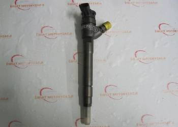 MEGANE SCENIC VIVARO QASHQAI 1.6 DCI wtrysk wtryskiwacz 0445110414