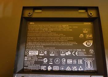 Monitor Dell C2423H - zbita matryca