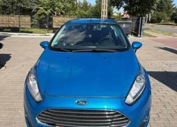Sprzedam Ford Fiesta mk7