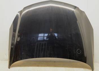 MASKA OPEL INSIGNIA A Hatchback 08-17 CZARNY POKRYWA PRZEDNIA, SILNIKA