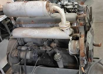 Silnik SW-400 Leyland sprawny -kompletny Bizon