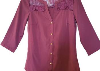 ONLY bluzka bluzeczka koszula elegancka 34 XS