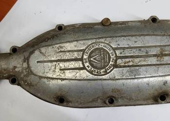 TŁUMIK VICTORIA VICTORY