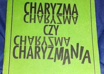 Charyzma czy charyzmania - Chuck Smith