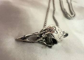 łańcuszek z zawieszką