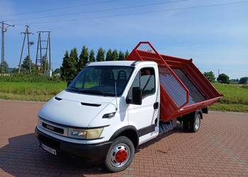 Iveco Daily 2.3 2004 kiper wywrotka mascott