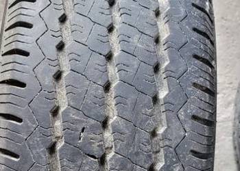 Opony wielosezonowe 215/65/16C