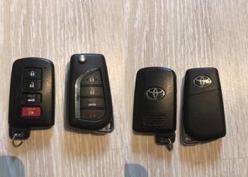 Kluczyk do USA TOYOTA Smart Key