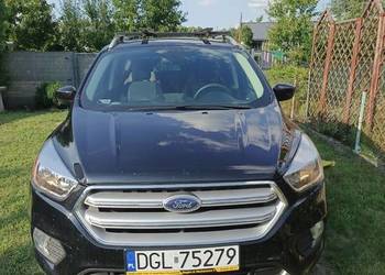Ford Escape 1.5 LPG hak keyless go