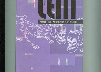 Pamiętnik znaleziony w wannie - Stanisław Lem