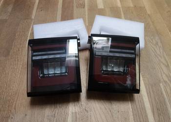 Lampa, lampy tył Land Rover Discovery Sport L550 Lift Europa