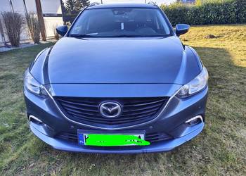Mazda 6 gj 2013 2.2D