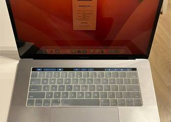 MacBook Pro 15” • i7 3.1GHz • 16GB • 1TB SSD • Radeon Pro 560 MacBook Pro 15” • i7 3.1GHz • 16GB • 1TB SSD • Radeon Pro 560