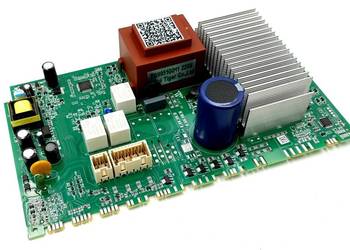 Moduł sterujący pralki Whirlpool W8X 89AD SILENCE PL