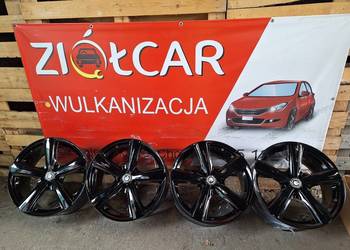 Alufelgi 5x100 18 cali ET35 Audi A3 SEAT Leon VW Bora Golf koła