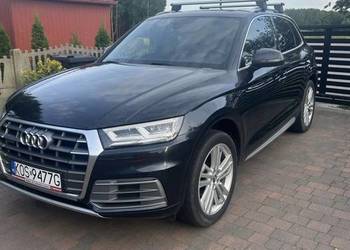 Audi q5 quattro zamienię