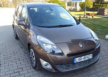 Renault Grand Scenic 7 miejsc