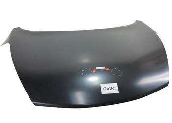 Nissan Juke I F15 06.2010-12.2019 Maska / Pokrywa silnika