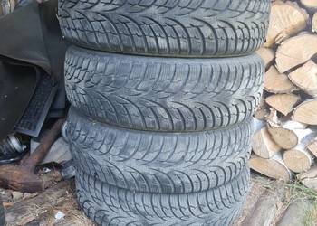 Opony zimowe 165/65/14 Nokian 4 szt.