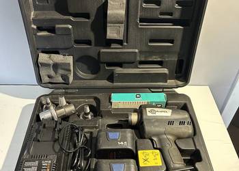 Akumulatorowy Uponor ProPEX rozszerzacz zaciskarka do rur Pex