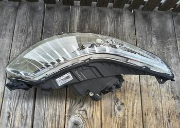 Lampa prawy przód Citroen C4 6206L8 Nowa OE