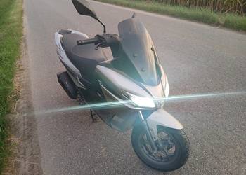 Aprilia srx 50