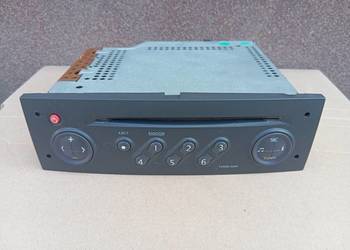 Radio samochodowe Renault