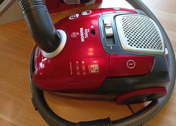 Odkurzacz Hoover telios extra czerwony