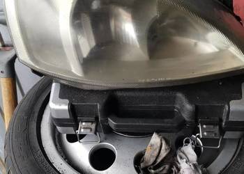 Lampy przód corsa c