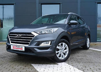HYUNDAI Tucson, 2019r. SalonPL * Kamera * Podgrz.Fotele+Kierownica * AA/AC…