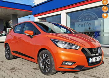 Nissan Micra K14 (2017-)