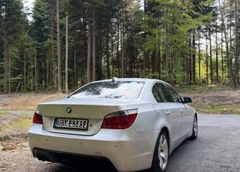 Bmw E60 M57 M-Pakiet