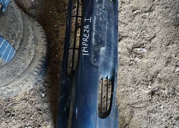 SUBARU IMPREZA I COMBI zderzak przód tył