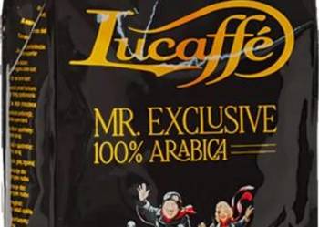 Lucaffe Mr. Exclusive - 100% Arabica, 1 kg x 2