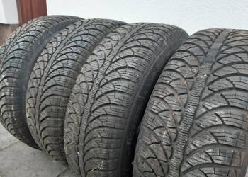 Opony zimowe 195/65R15 bieżnik 8mm, jak nowe
