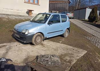 Sprzedam Seicento 1.1