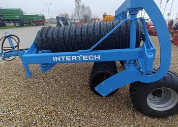 Wał posiewny uprawowy INTERTECH IT 5.3m Ø530 NOWY gwarancja PROMO