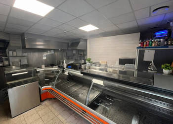 Działka z lokalem usługowym Kraków - Krowodrza Górka + BIZNES 1992