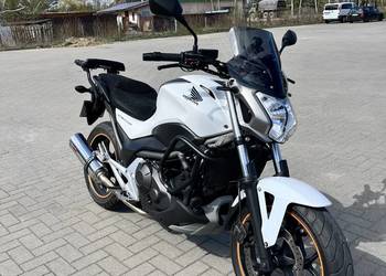 HONDA NC700S A2