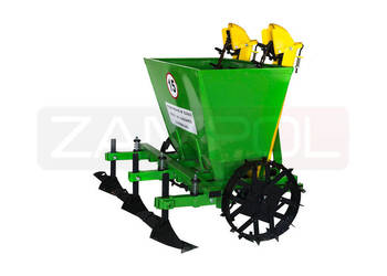 Sadzark do ziemniaków 2 rzędowa do iseki kubota solis yanmar