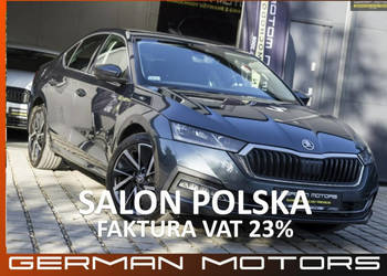Škoda Octavia LEDY / Kamera / Virtual / Bezwypadkowa / Gwarancja / FV23% I…